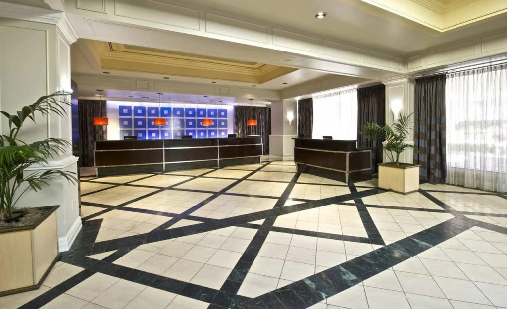 Hilton Pasadena