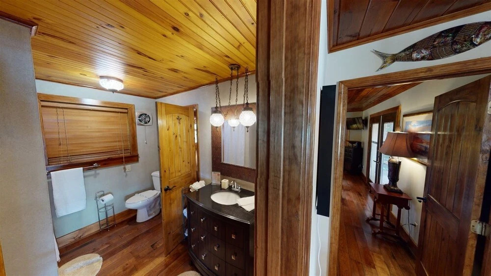 Norris Lake Escape