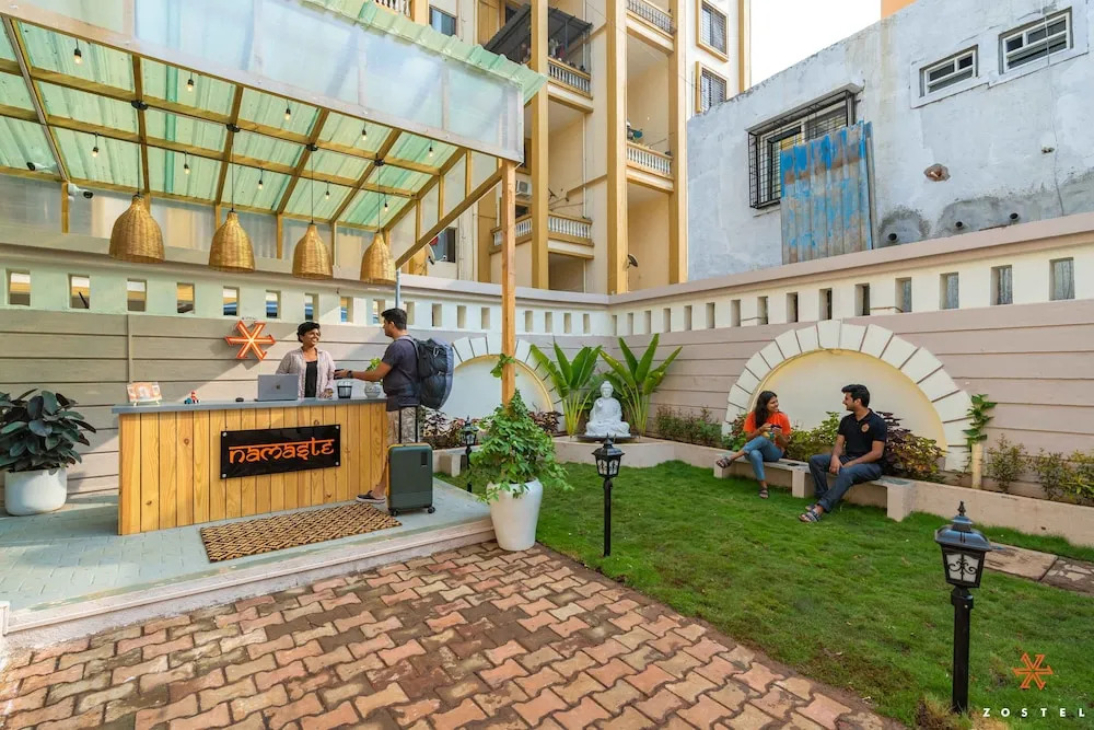 Zostel Pune, Viman Nagar