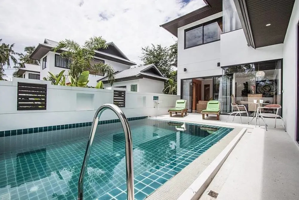 Banthai Villa 11 3 Beds