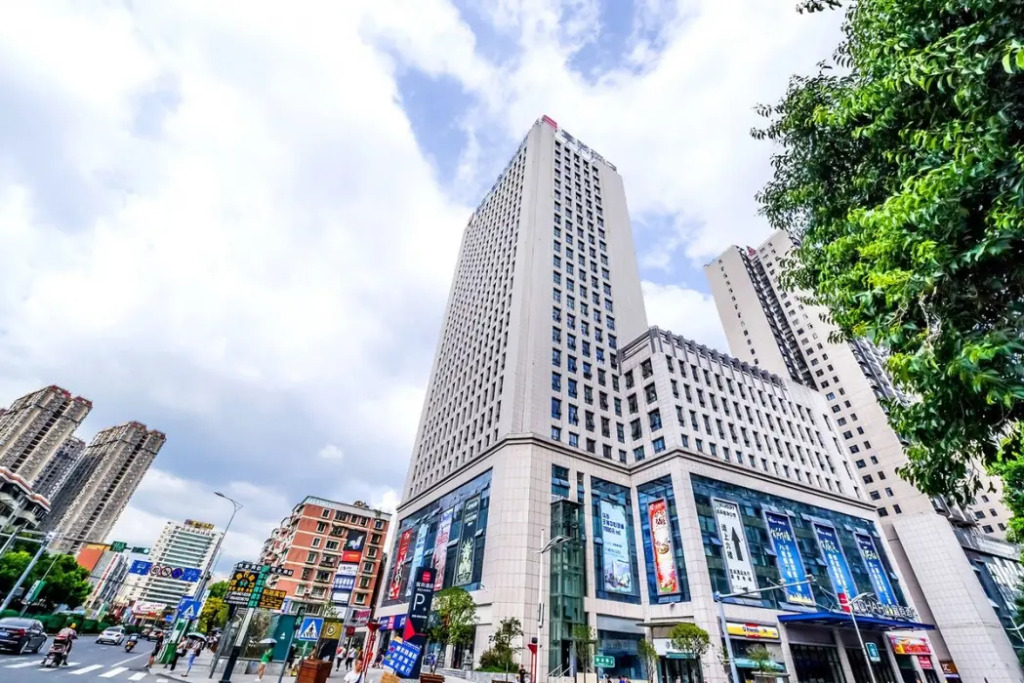 City Comfort Inn Nanning Nanhu Bridge Metro Station