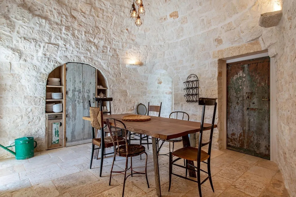 Tenuta Diciassetteconi Trulli With Pool
