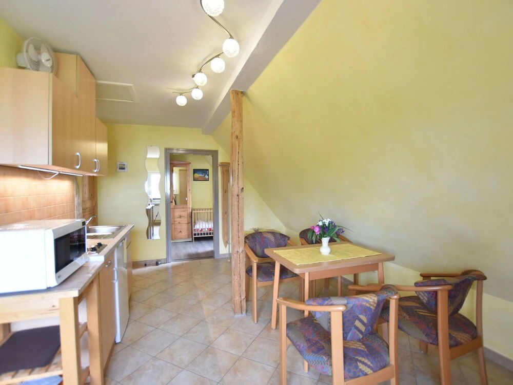 Modern Apartment With Terrace in Rerik Germany