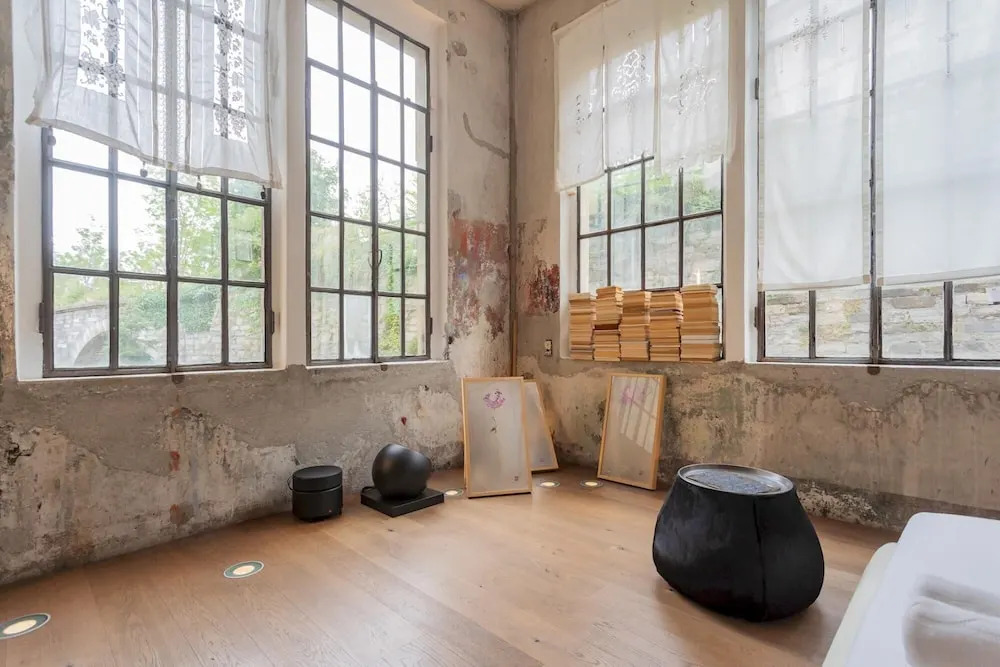 Design Loft With Private Parking by Rent all Como