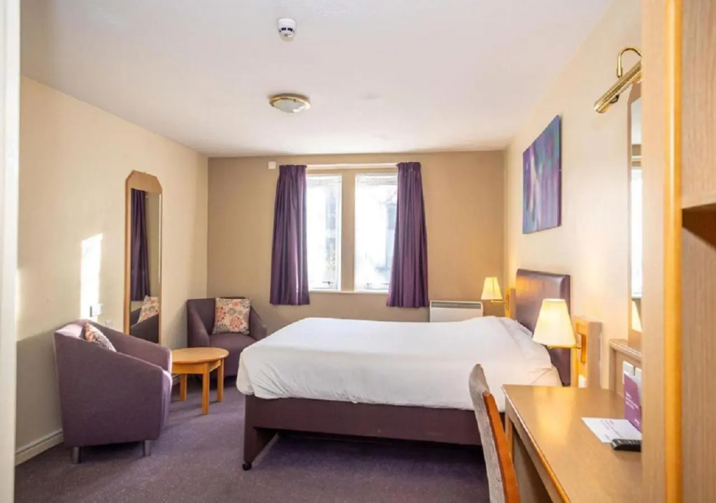 Comfort Inn Manchester North