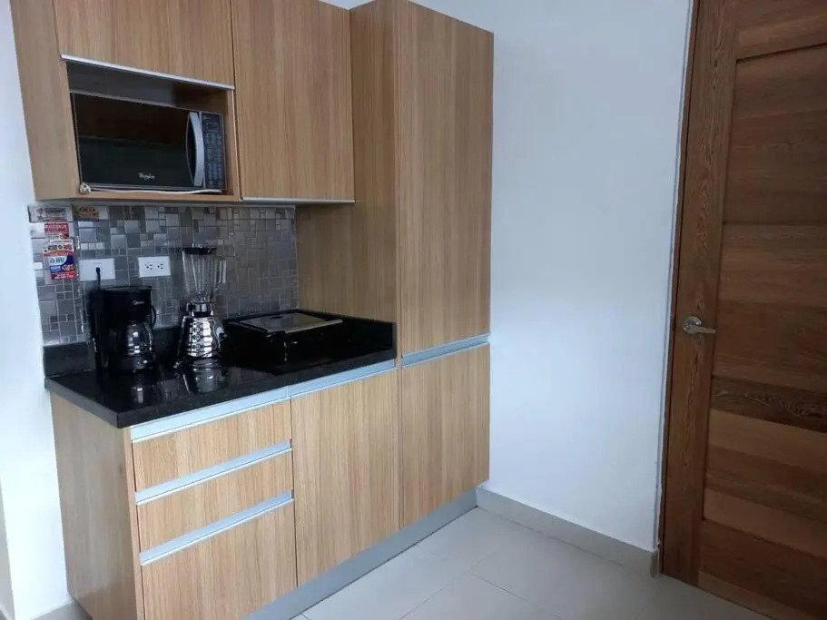 K2 Moderno-Precioso apartamento ful equipado santiago