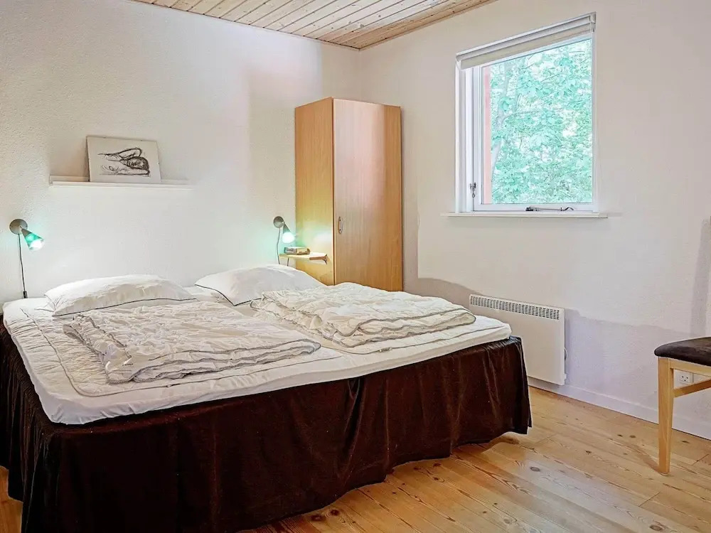 Spacious Holiday Home in NexÃ¸ near Beach
