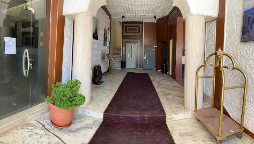 Orchid Tarif Serviced Apartments 1 شقق أوركيد طريف للشقق المخدومة 1