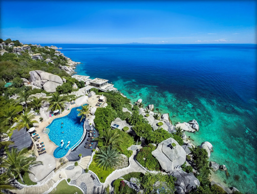 Jamahkiri Dive Resort & Spa