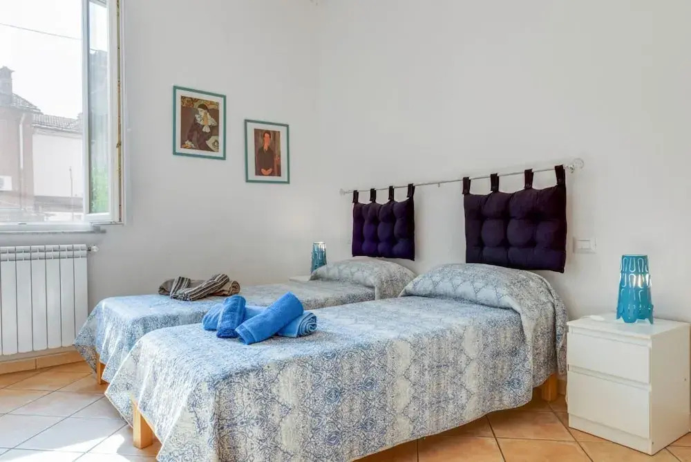 La Spezia Migliarina Apartment with Terrace