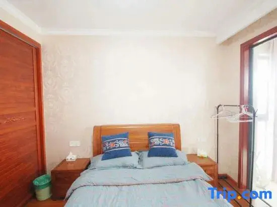 Qiyue · Cozy Urban Core Private Retreat Guesthouse