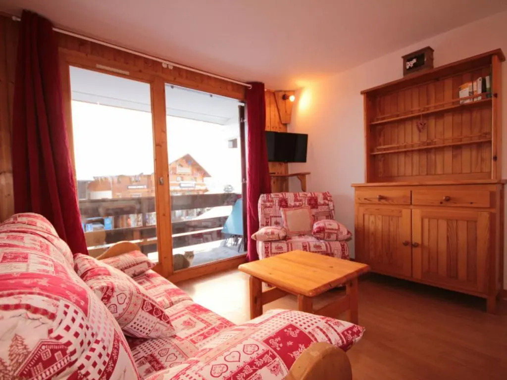 Appartement Les Saisies, 1 pièce, 4 personnes - FR-1-293-142