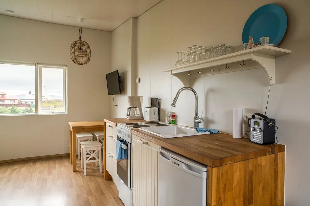 Höfðagata Guesthouse