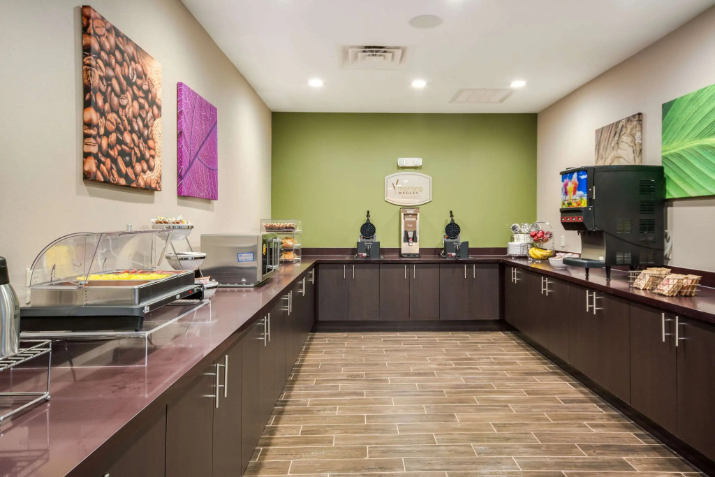 Sleep Inn & Suites Yukon Oklahoma City