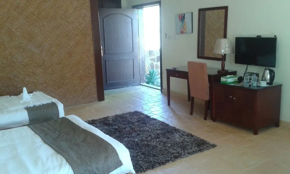 Wadi Sharm Resort
