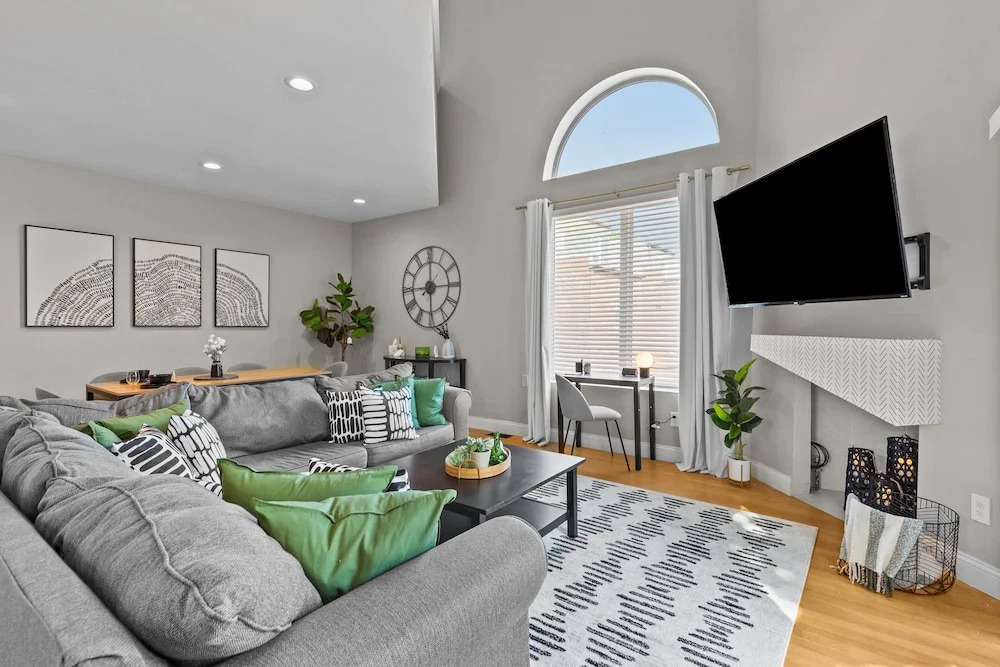 West End Whimsy | JZ Vacation Rentals