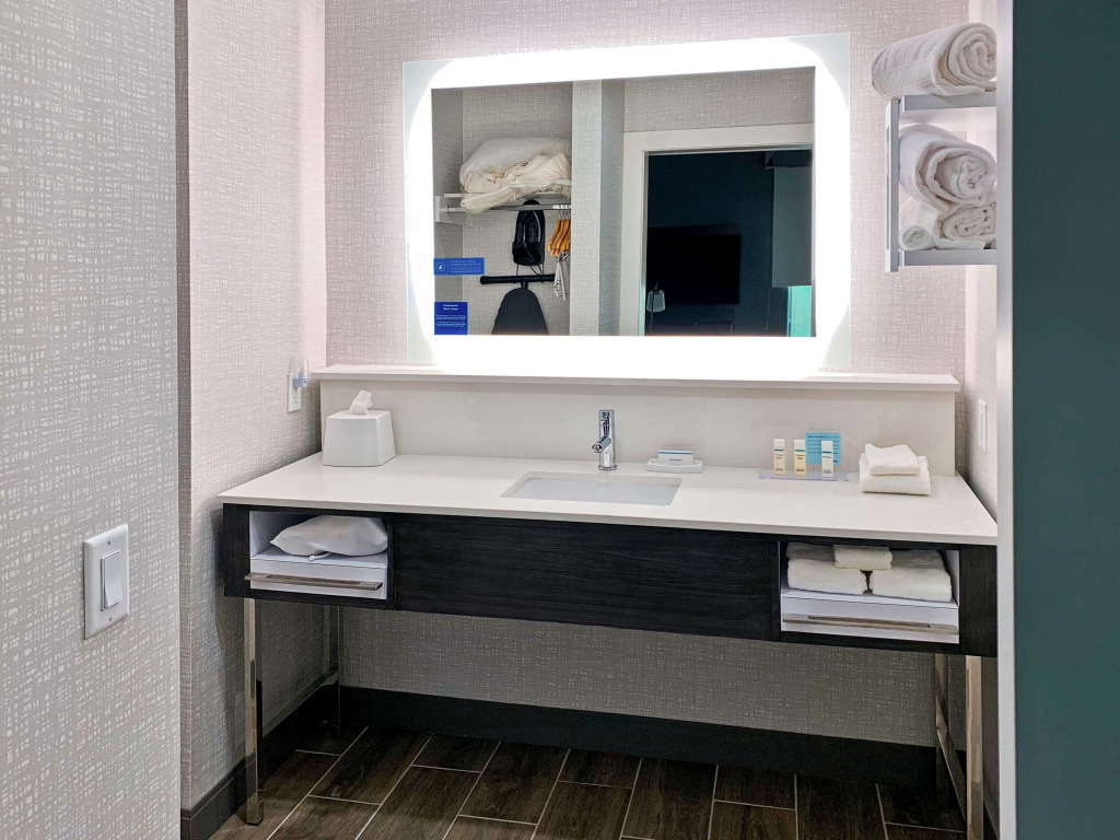 Hampton Inn & Suites Houston East Beltway 8, Tx