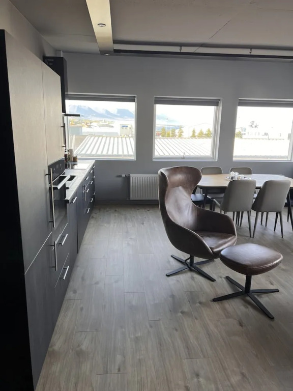 TB apartment