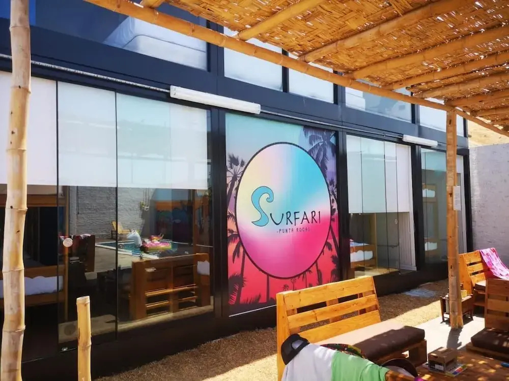 Surfari Punta Rocas