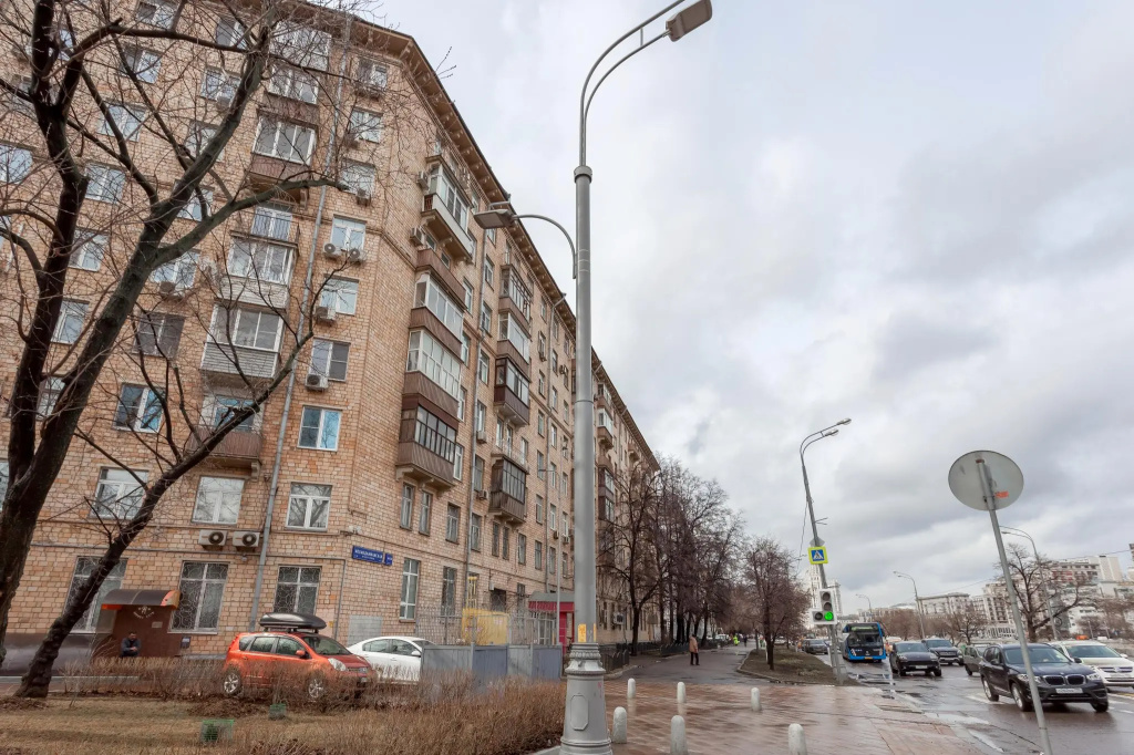 ApartLux Космодамианская
