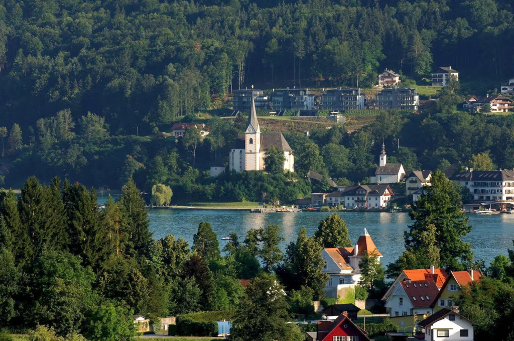 das Balance - Spa & Golf Hotel am Wörthersee