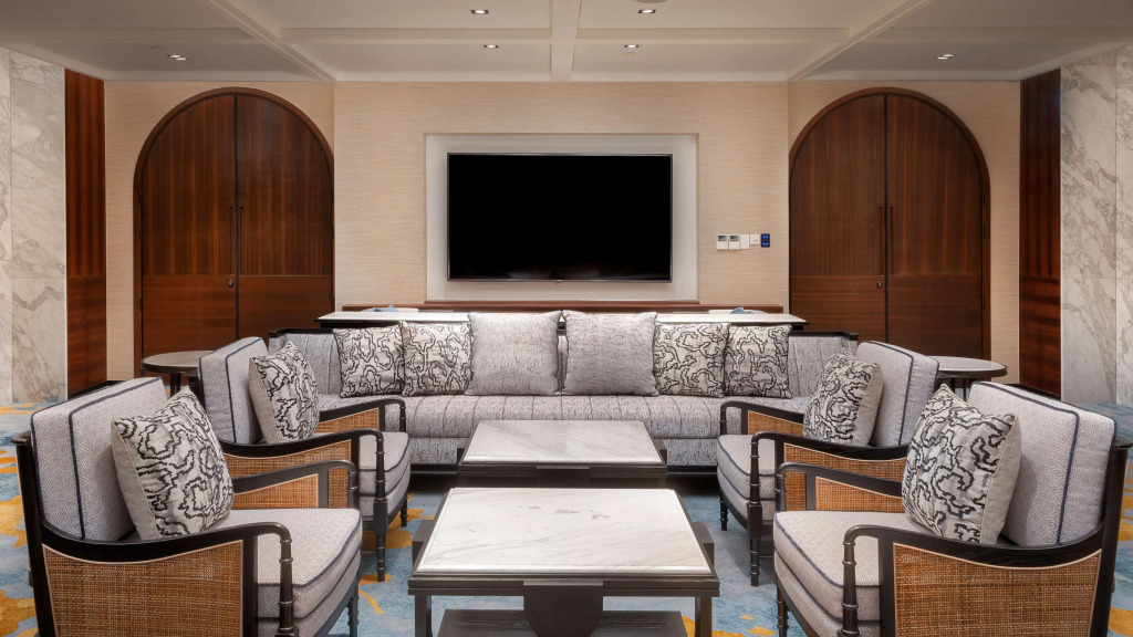 Hyatt Regency Phnom Penh