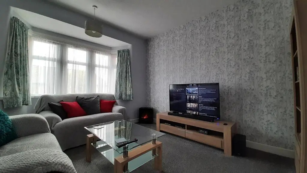 The Blackpool Apartment