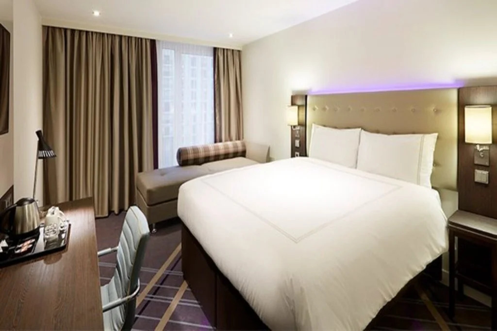 Premier Inn Hamburg City Millerntor