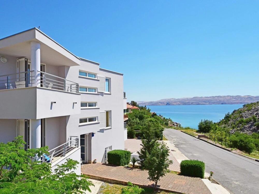 Apartment Sani-1 by Interhome