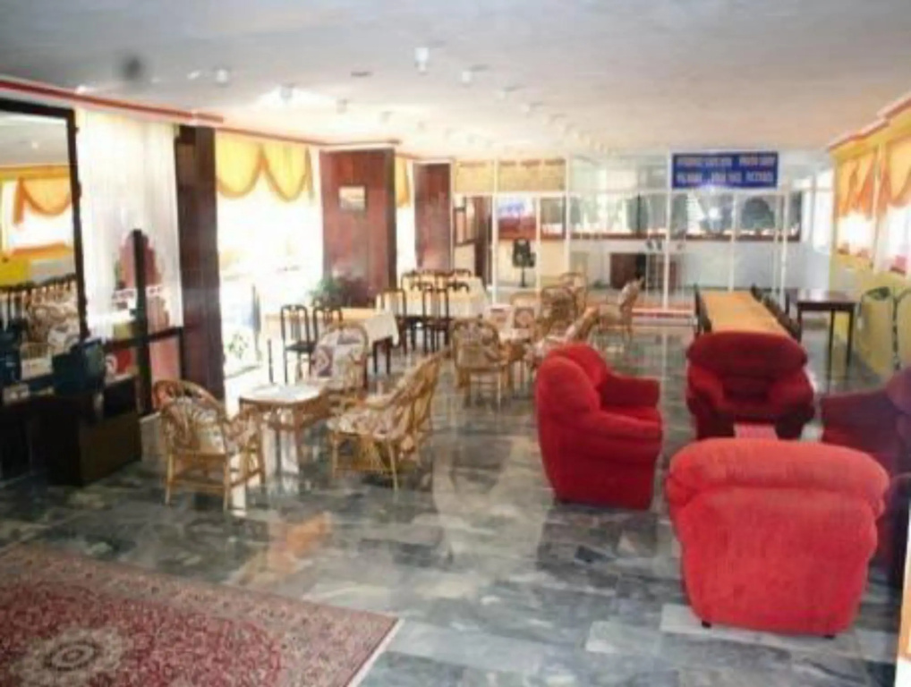 Bariscan Hotel