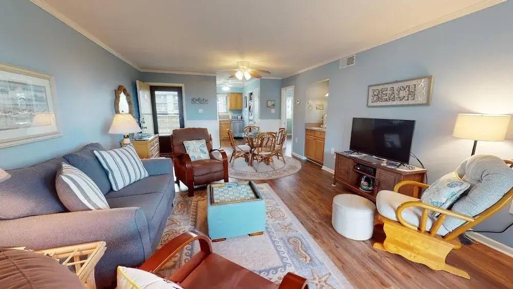 Lighthouse Point 3 by Tybee Vacation Rentals