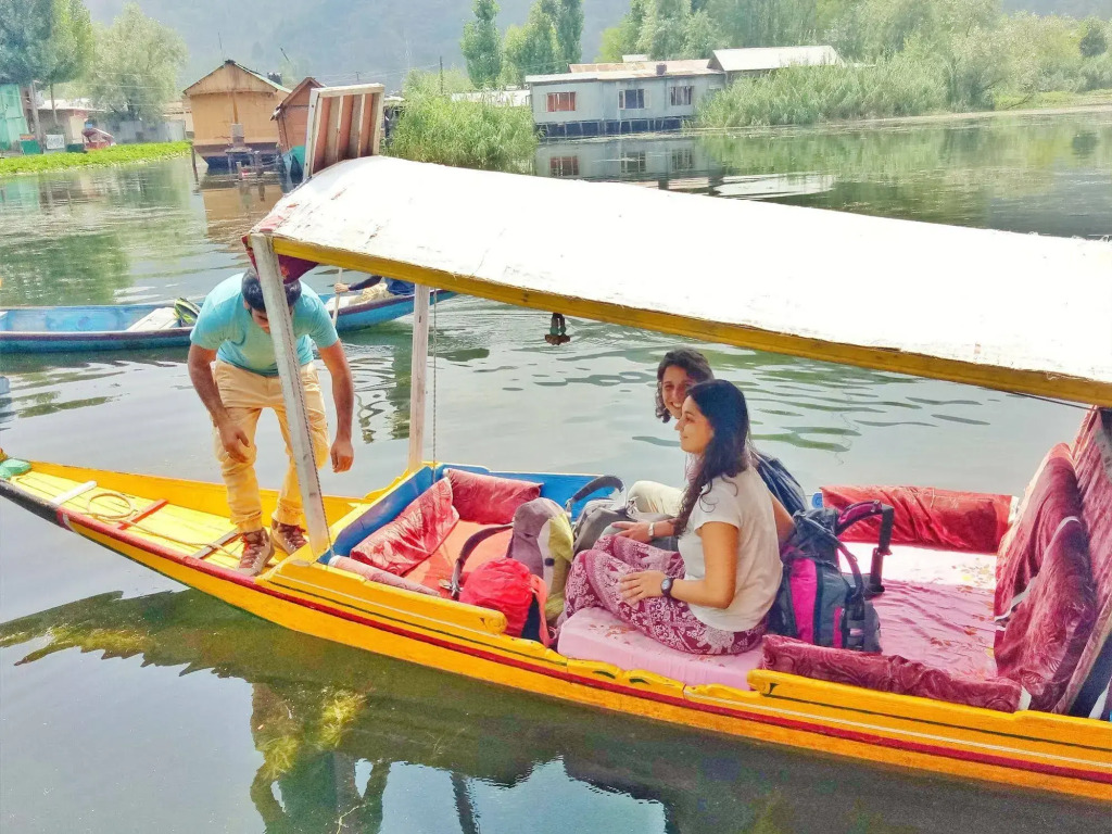 New Bul Bul Group Of Houseboats