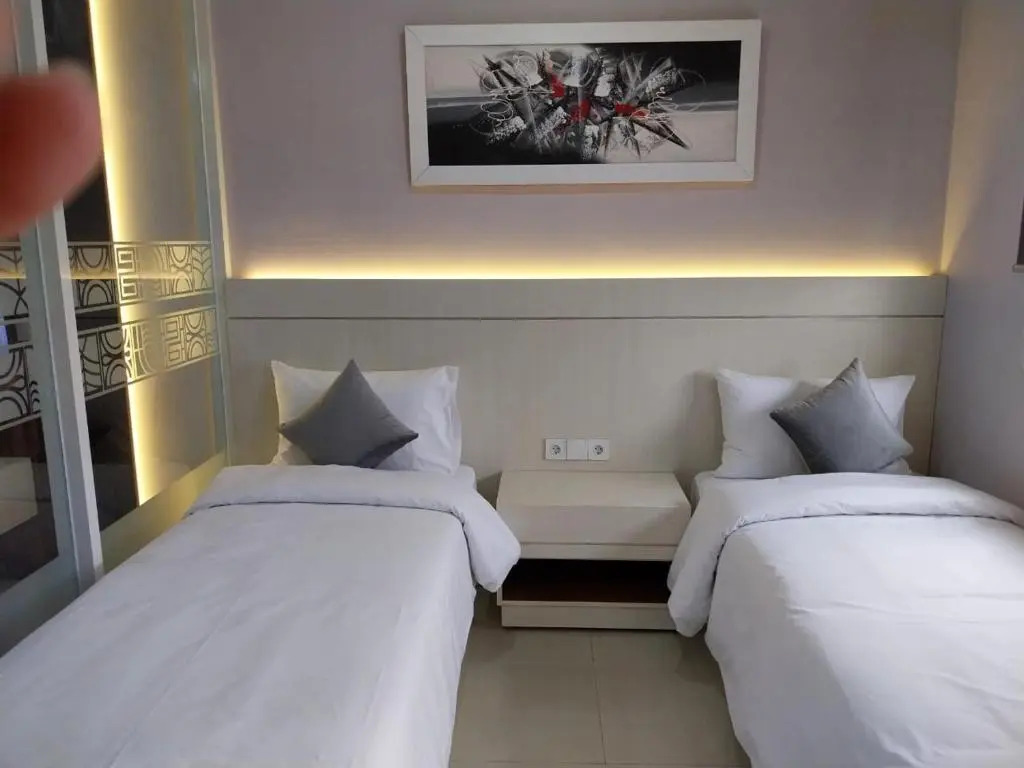 Daima Suites Margonda