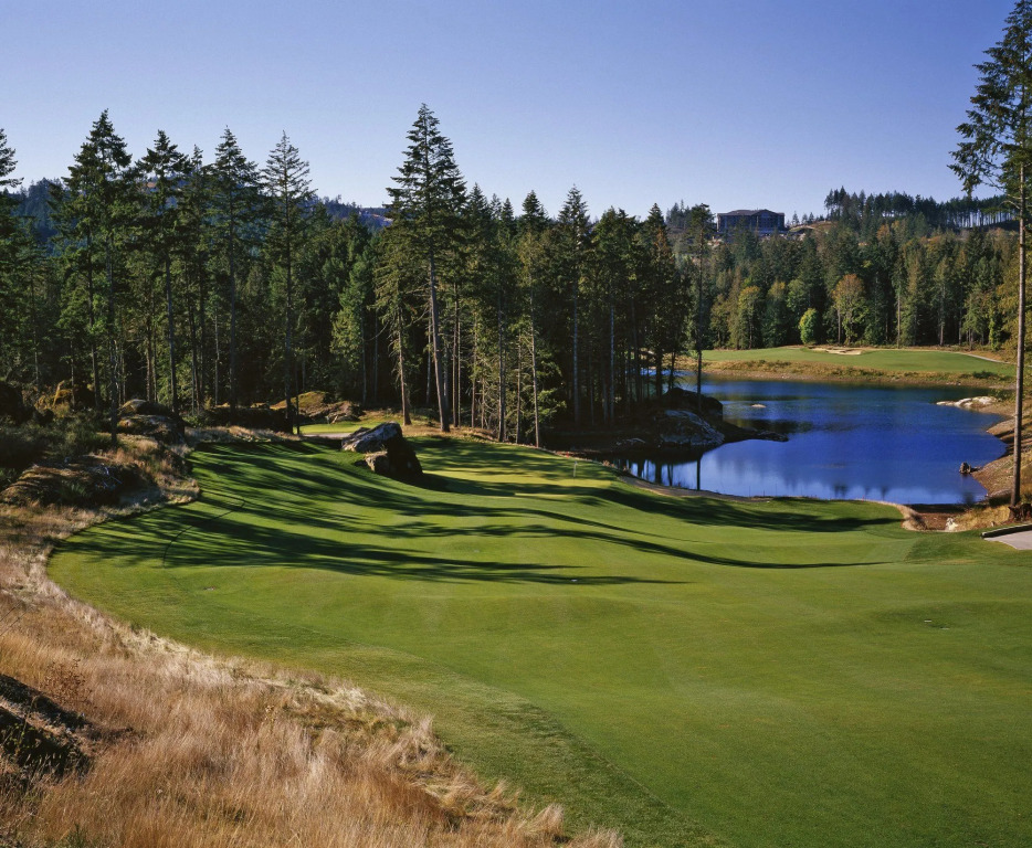 The Westin Bear Mountain Resort & Spa, Victoria