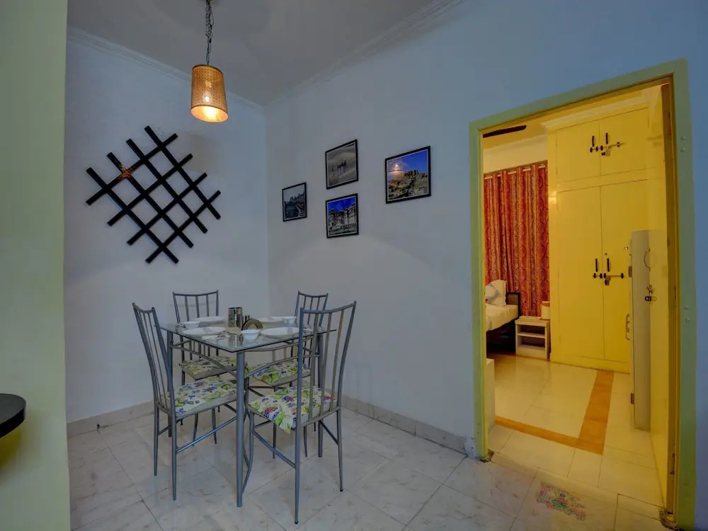 OYO 17259 Home Elegant 2BHK Vidhyadhar Nagar
