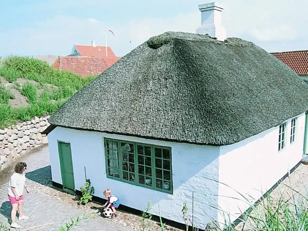 Rustic Holiday Home in Løkken near Sea