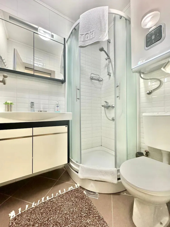 Maxim Family Apartment Budva