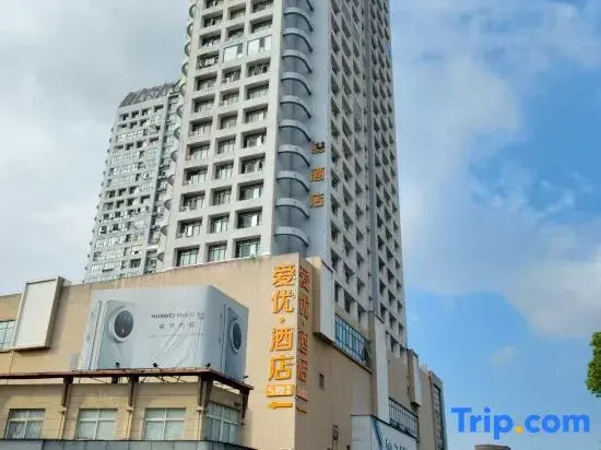 Aiyou Hotel (Lushan High-speed Railway Station Branch)