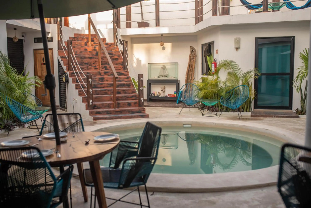Ade Hotel Bacalar