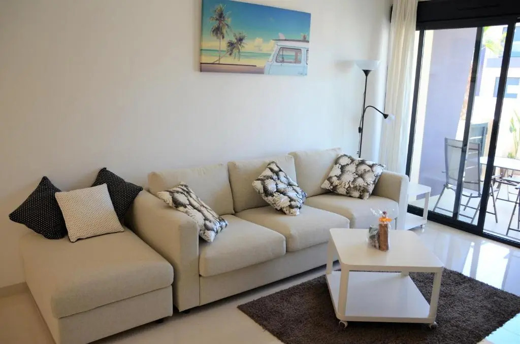 Higuericas Beach Apartment