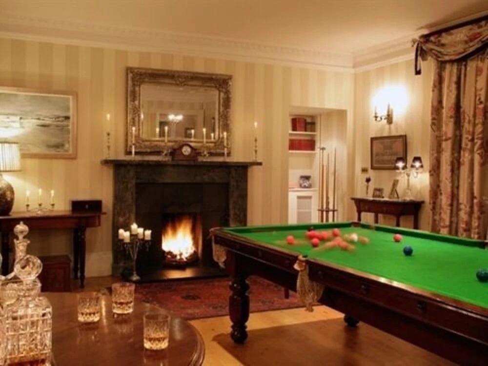 Letham House