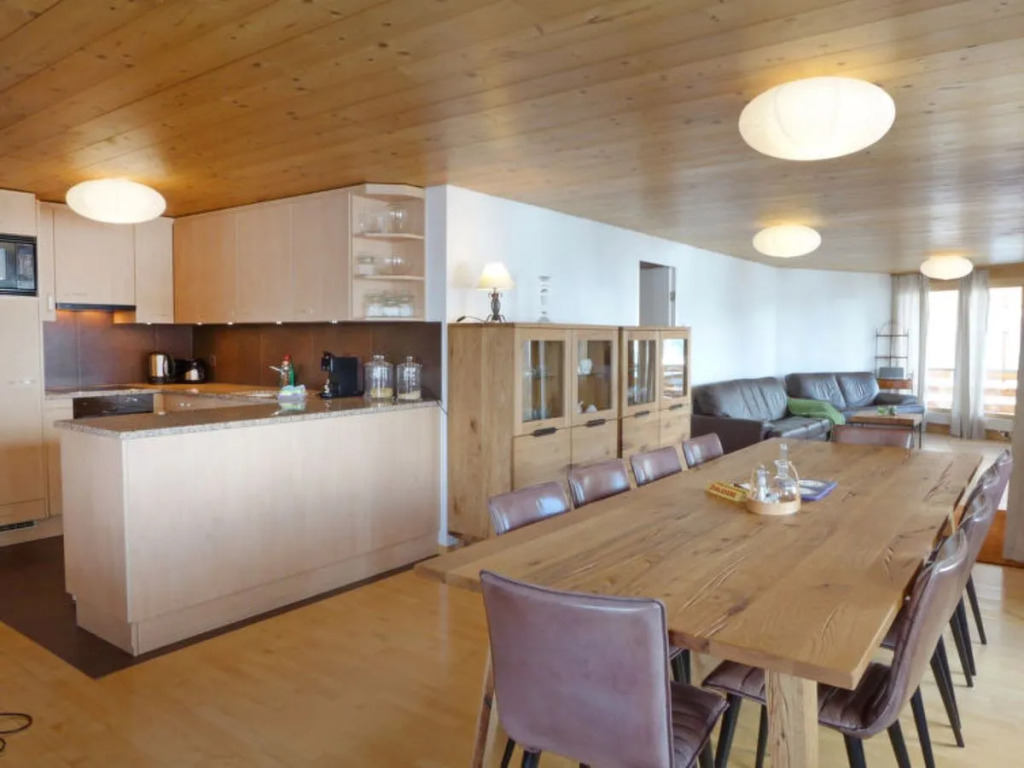 Apartment Gloria Mürren-Gimmelwald