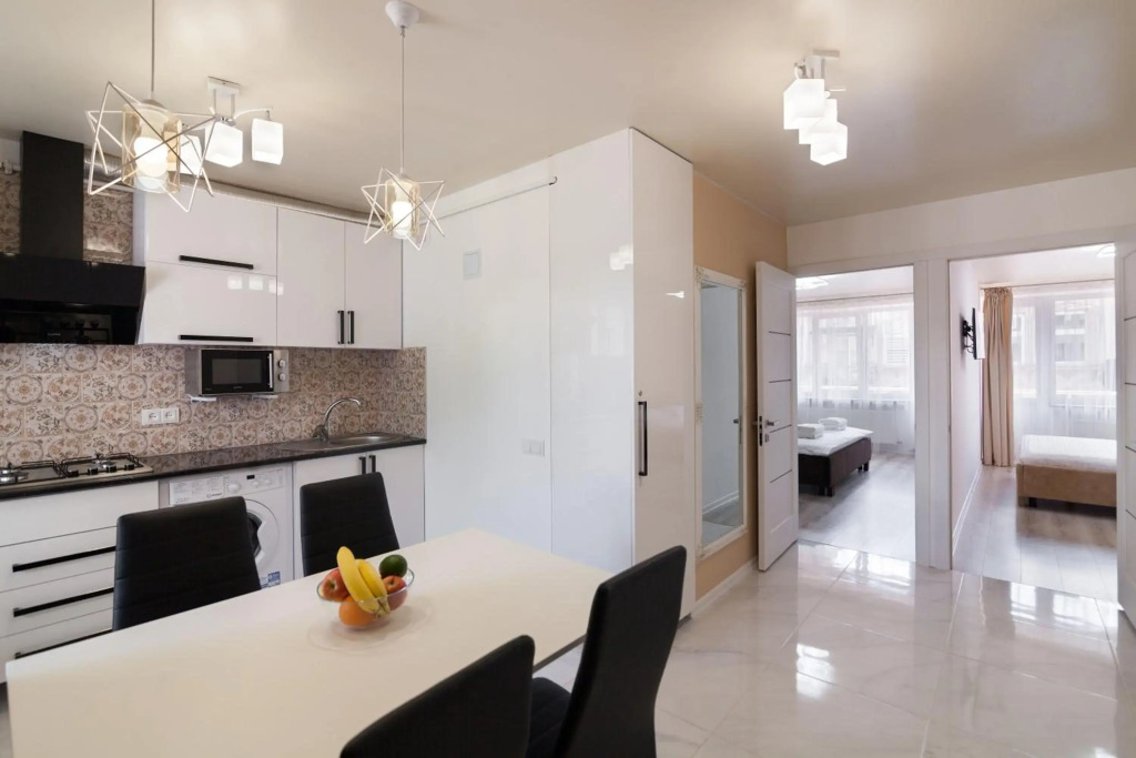 Center Ballet Apartments
