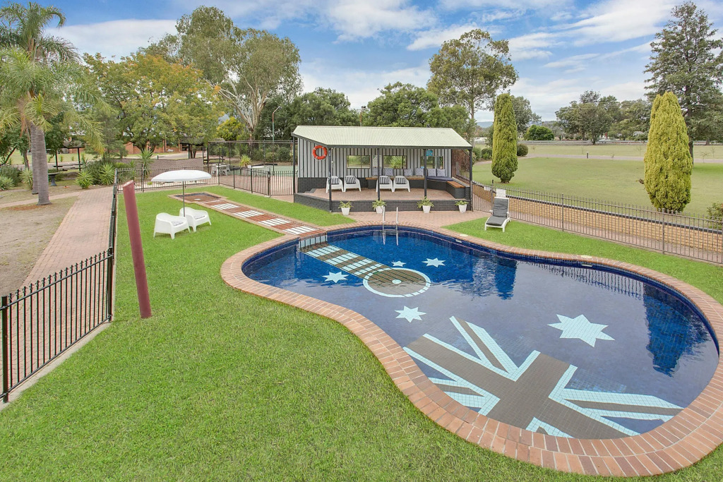 Econo Lodge Savannah Park Tamworth