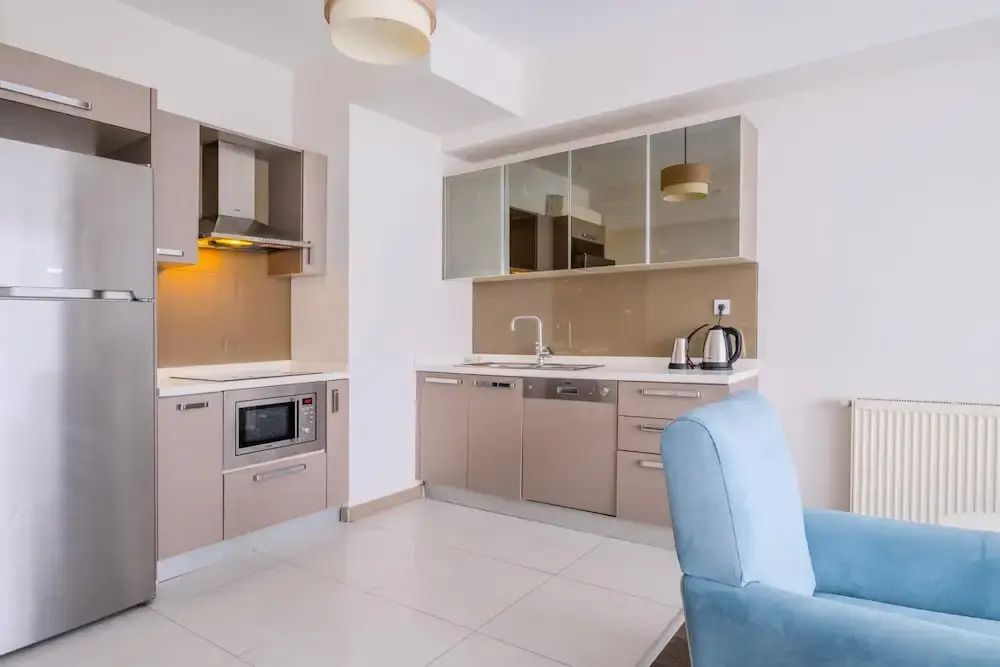 Residence Near Commerce Center and Istanbul Mall
