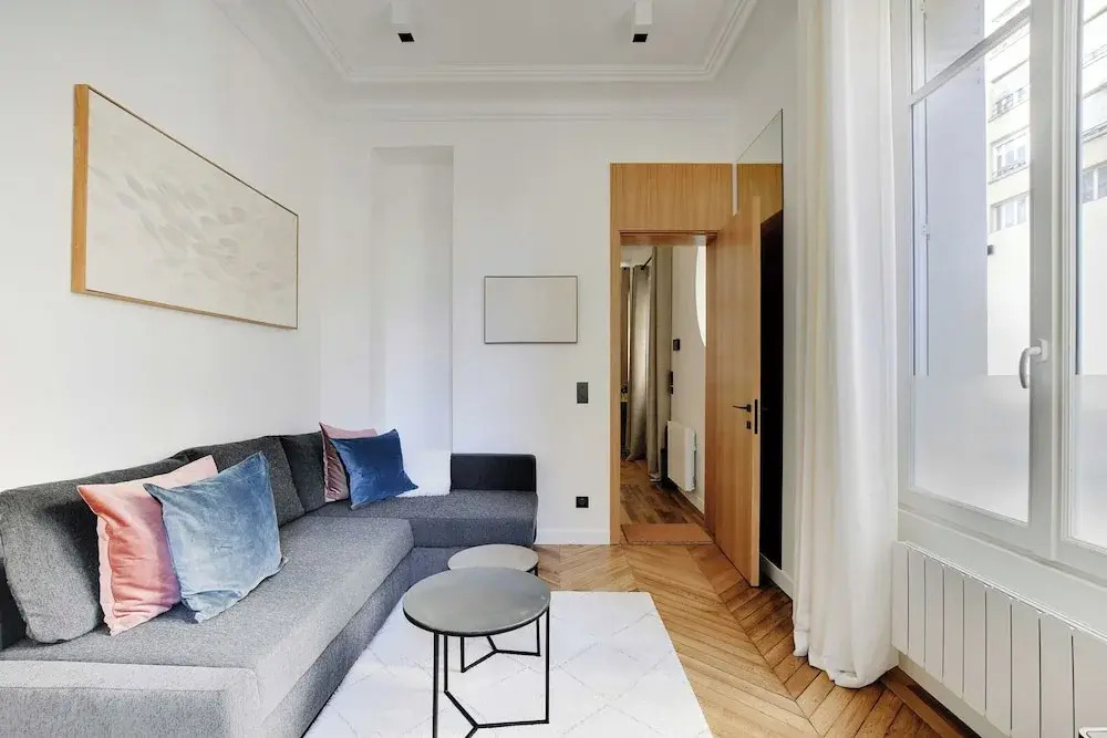 Welcoming Apartment - 3br/6p - Passy/tour Eiffel