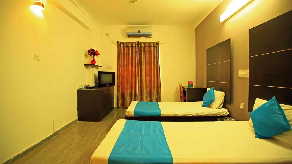 Zo Rooms Ejipura Signal Koramangala
