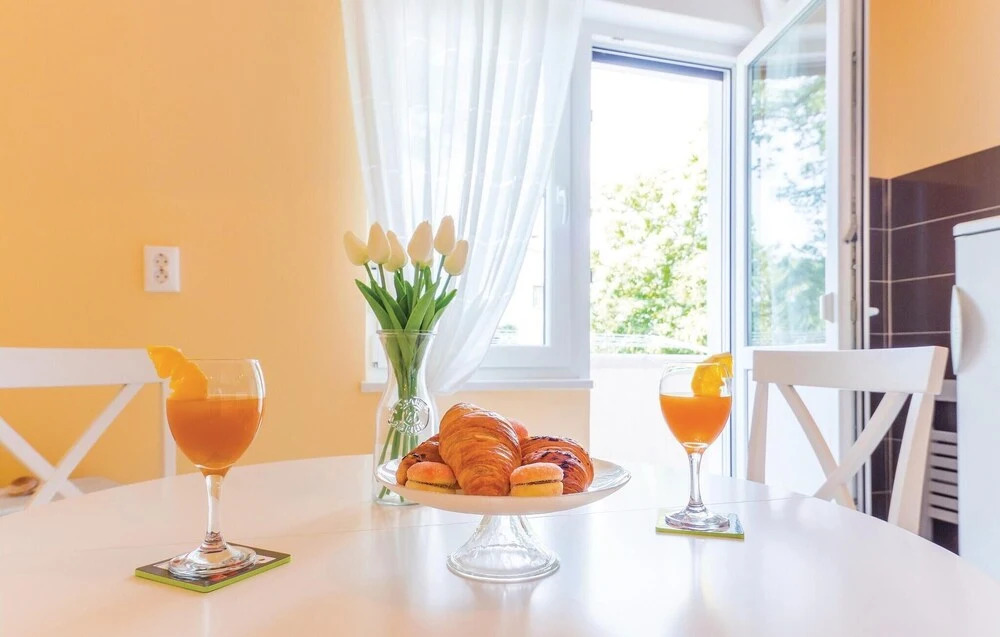 Stunning Home in Opatija With Wifi and 1 Bedrooms