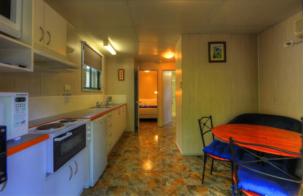 Bright Accommodation Park