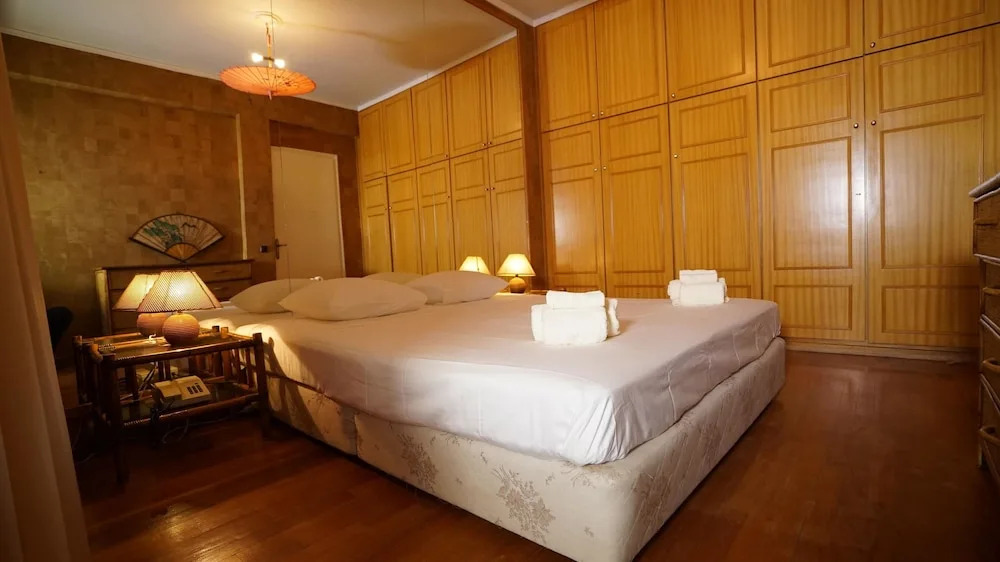 The golf Apartment